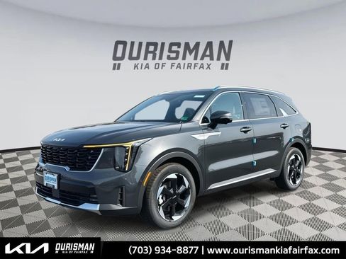 New 2025 Kia Sorento SX Prestige image 1