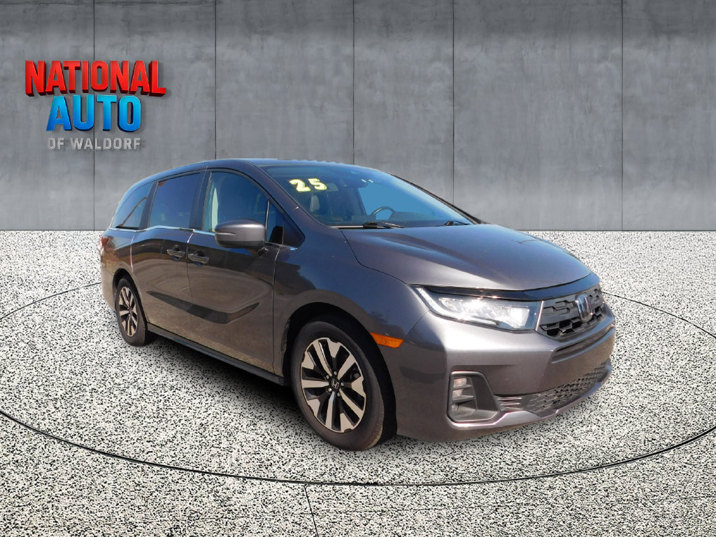 Used 2025 Honda Odyssey EX-L image 1
