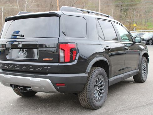 New 2026 Honda Passport TrailSport image 11