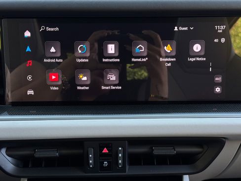 Used 2024 Porsche Cayenne Turbo image 29