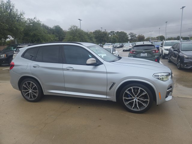 Used 2018 BMW X3 M40i AWD/4WD image 2