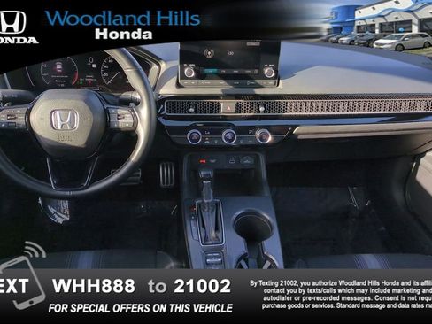 Used 2023 Honda Civic Sport image 19