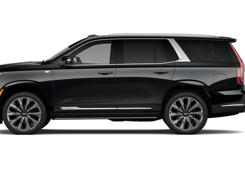 New 2026 Cadillac Escalade Luxury image 9