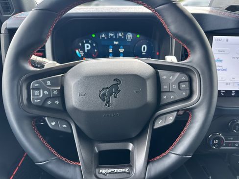 New 2026 Ford Bronco Raptor AWD/4WD image 19
