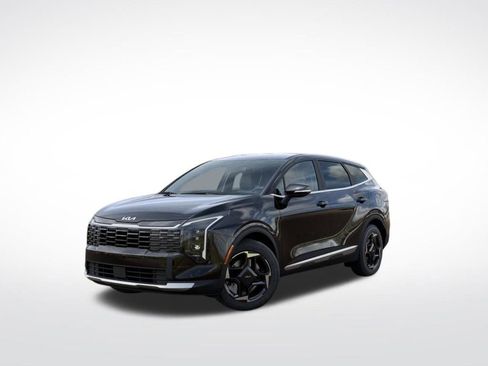 New 2026 Kia Sportage EX image 2