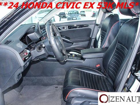 Used 2024 Honda Civic EX image 25