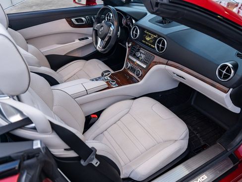 Used 2016 Mercedes-Benz SL 63 AMG image 45