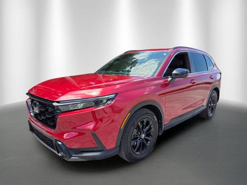Certified 2024 Honda CR-V Sport-L image 7