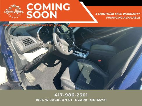 Used 2022 Subaru Ascent Limited w/ Technology Package AWD/4WD image 5