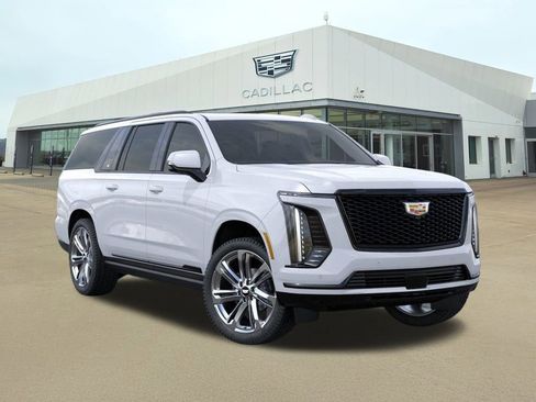 New 2026 Cadillac Escalade ESV Platinum Sport image 7