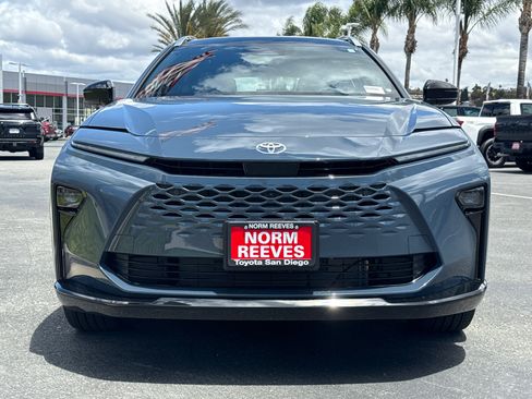New 2026 Toyota Crown Signia w/ Advanced Technology Package AWD/4WD image 6