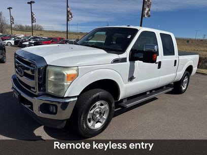 Used 2011 Ford F250 XLT w/ XLT Premium Pkg