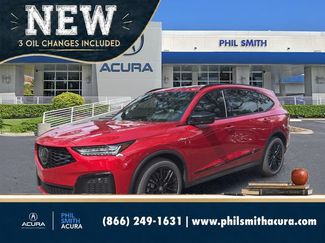 New 2026 Acura MDX A-Spec w/ Advance Package AWD/4WD video 1