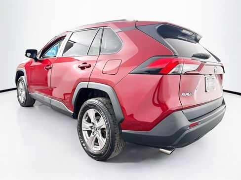 Certified 2023 Toyota RAV4 XLE image 5