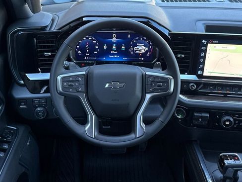 New 2026 Chevrolet Silverado 1500 LT Trail Boss w/ LT Trail Boss Premium Package image 14