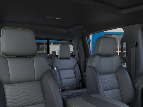 New 2026 Chevrolet Silverado 1500 ZR2 AWD/4WD image 24