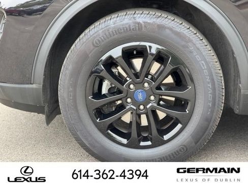 Used 2022 Ford Escape SE w/ Convenience Package AWD/4WD image 12
