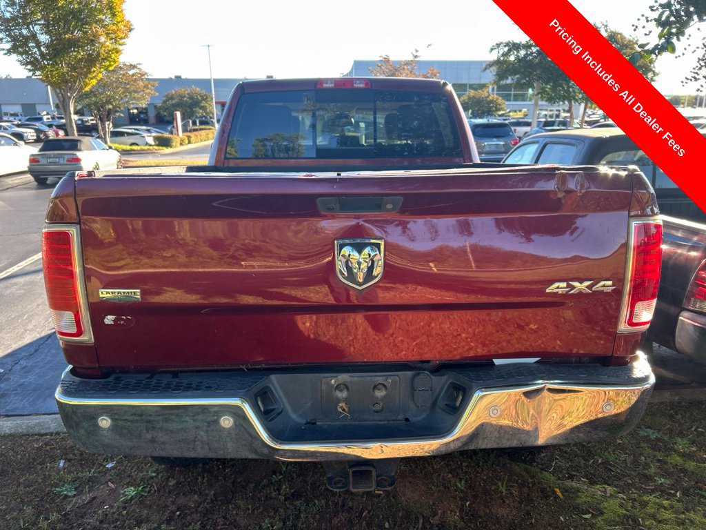 Used 2018 RAM 2500 Laramie AWD/4WD image 6