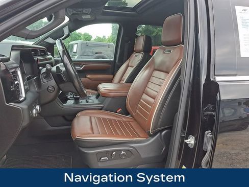 Used 2025 GMC Sierra 1500 Denali Ultimate AWD/4WD image 2