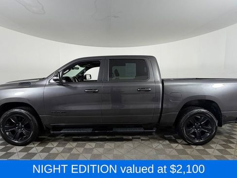 Used 2021 RAM 1500 Big Horn AWD/4WD image 5