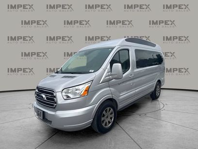 Used 2019 Ford Transit 150 130 Low Roof w/ Exterior Upgrade Package