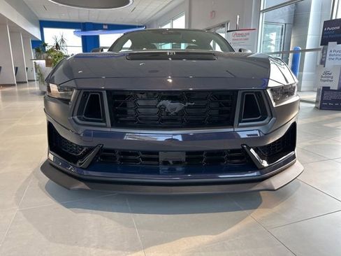 New 2025 Ford Mustang Dark Horse w/ Dark Horse Handlin Package image 2