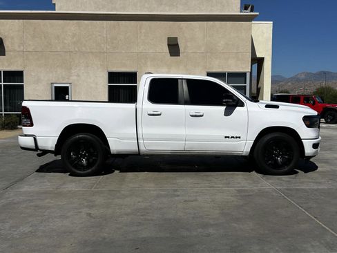Used 2021 RAM 1500 Big Horn RWD image 10