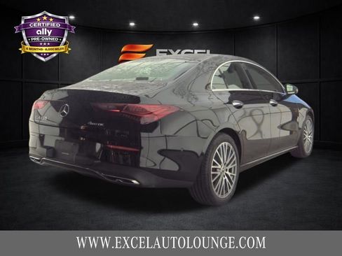 Used 2025 Mercedes-Benz CLA 250 CLA 250 image 5