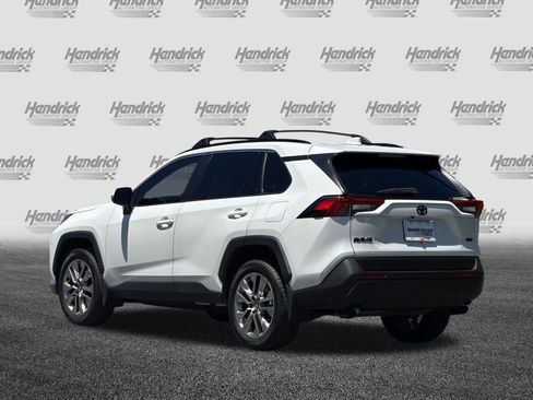 Used 2024 Toyota RAV4 XLE Premium FWD image 7