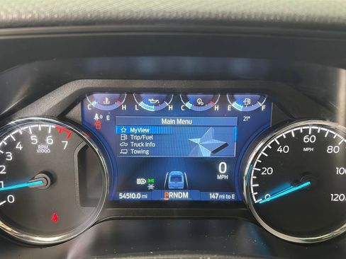 Used 2022 Ford F150 Tremor w/ Equipment Group 401A Mid AWD/4WD image 15