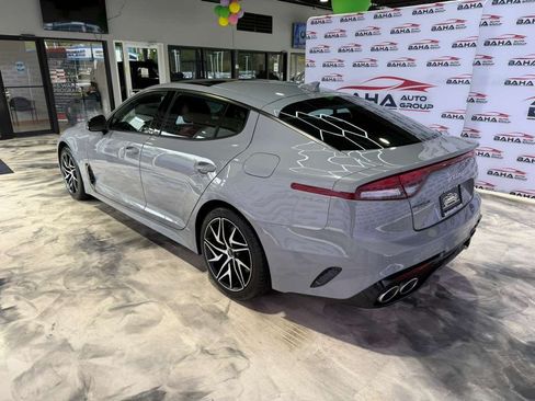 Used 2023 Kia Stinger GT-Line w/ Sun & Sound Package AWD/4WD image 10
