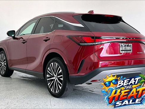 Used 2025 Lexus RX 350 Premium Plus w/ Convenience Package FWD image 15