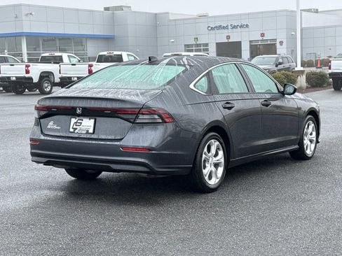 Used 2024 Honda Accord LX image 25