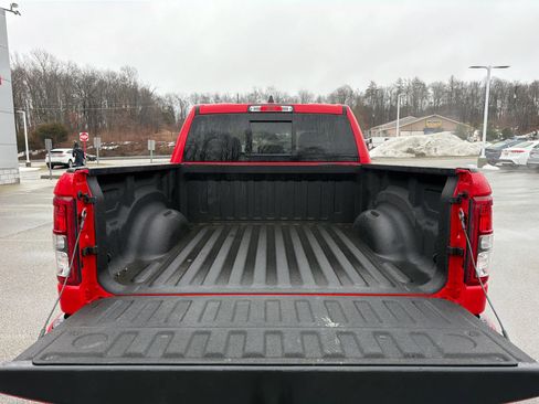 Used 2022 RAM 1500 Big Horn image 12