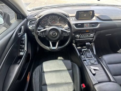 Used 2017 MAZDA MAZDA6 Touring FWD image 26