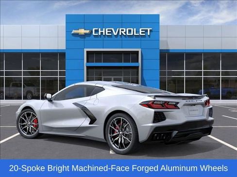 New 2026 Chevrolet Corvette Stingray image 3