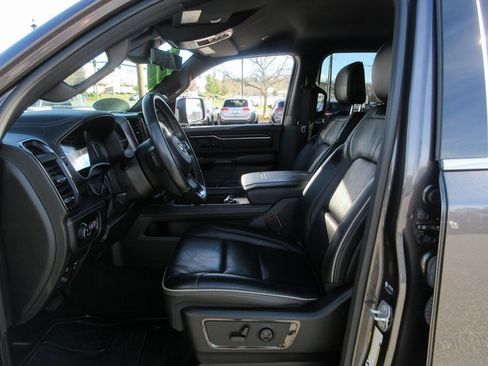 Used 2023 RAM 1500 Limited image 12