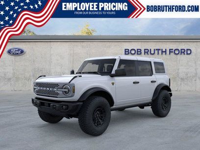 New 2026 Ford Bronco Badlands