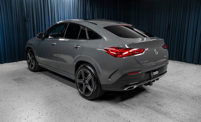New 2026 Mercedes-Benz GLE 450 4MATIC Coupe image 9