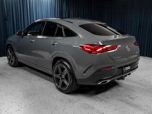 New 2026 Mercedes-Benz GLE 450 4MATIC Coupe image 9