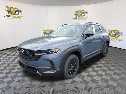 Used 2025 MAZDA CX-50 AWD 2.5 Hybrid w/ Weather Package image 3
