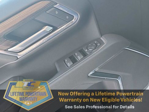 New 2025 Chevrolet Silverado 1500 LT w/ Z71 Off-Road Package image 23