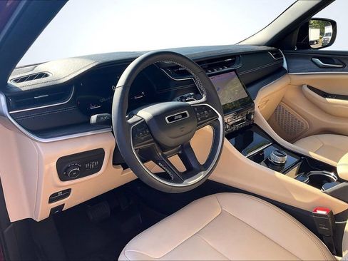 Used 2023 Jeep Grand Cherokee L Limited w/ Luxury Tech Group II RWD image 19