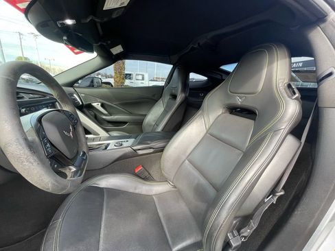 Used 2018 Chevrolet Corvette Stingray Coupe w/ 2LT Preferred Equipment Group image 24