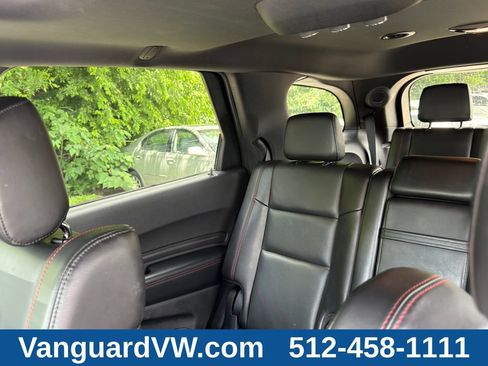 Used 2025 Dodge Durango GT AWD/4WD image 11