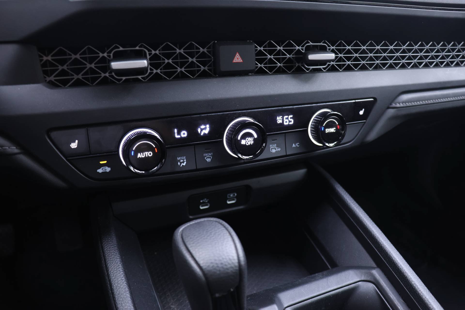Certified 2024 Honda Accord EX image 6