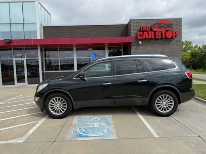 Used 2012 Buick Enclave Leather w/ Trailering Provision Package