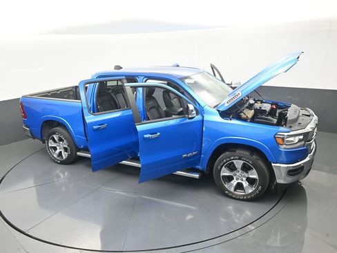 Used 2022 RAM 1500 Laramie image 75