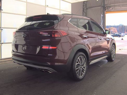 Used 2019 Hyundai Tucson Ultimate image 8