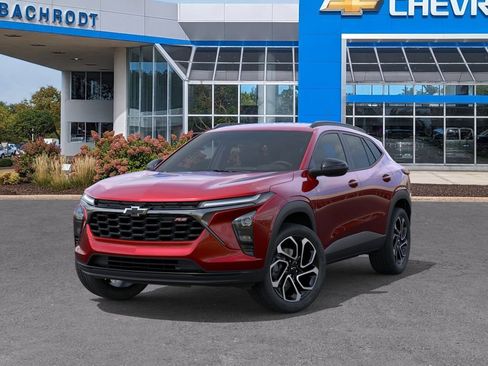 New 2026 Chevrolet Trax RS w/ Driver Confidence Package FWD image 6